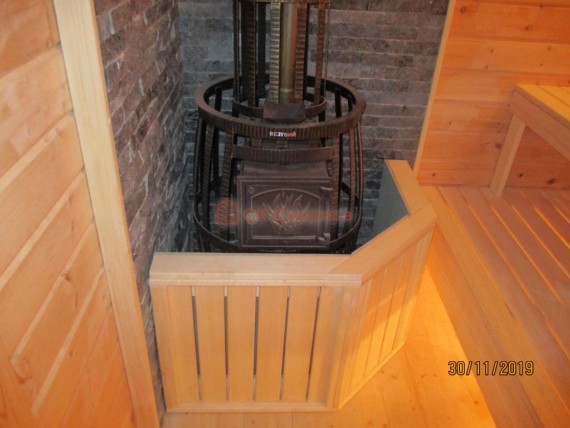 Печь для бани