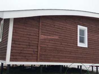 Фото №4: каркасная баня 139