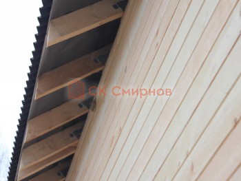 Фото №9: дом из бруса 18