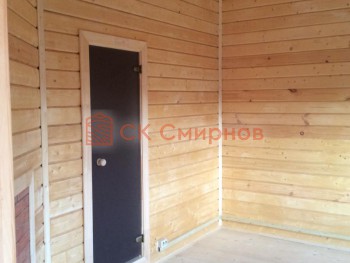 Фото №14: баня из бруса 51