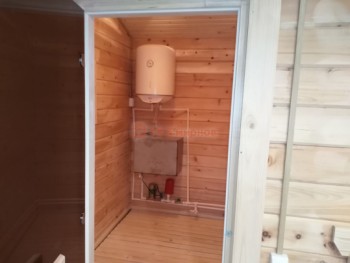 Фото №23: баня из бруса 62