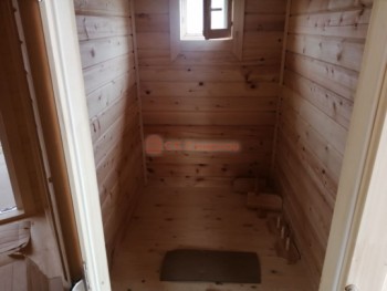 Фото №17: баня из бруса 63