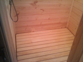 Фото №19: каркасная баня 68