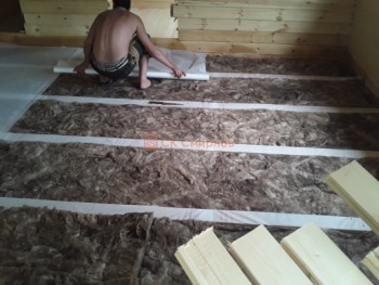 Фото №34: дом из бруса 69