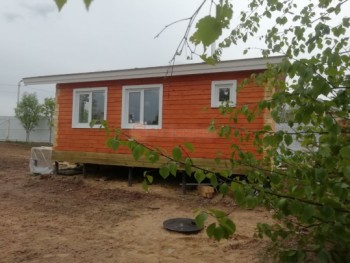 Фото №70: баня из бруса 70