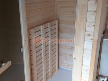 Фото №10: баня из бруса 78