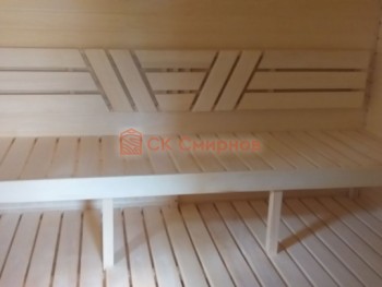 Фото №8: баня из бруса 78