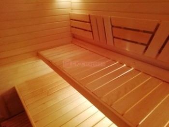 Фото №16: баня из бруса 79