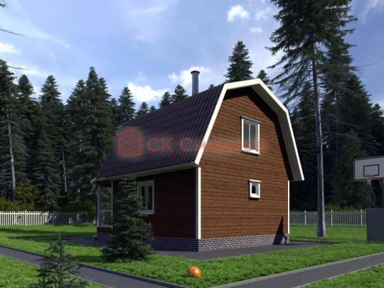 6х7.5 №113 фото 2