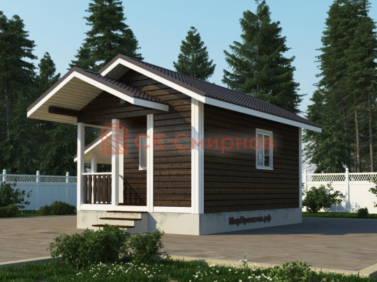 6х6 №166 фото 2