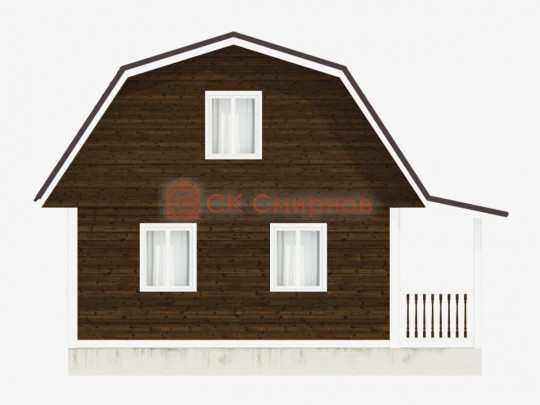 6х6 №1 фото 3