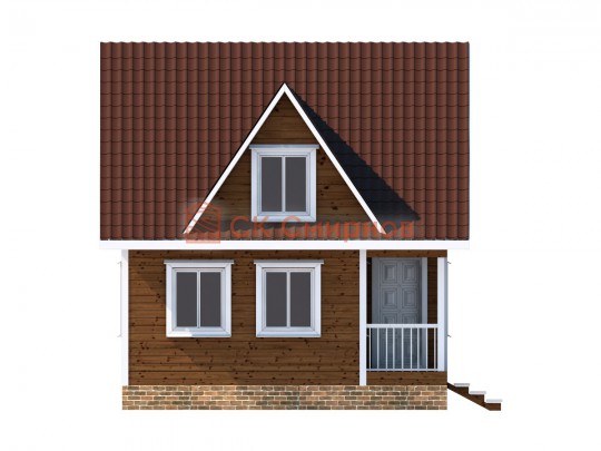 6х8 №118 фото 4