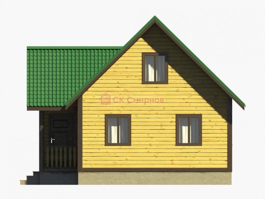 7.5х8 №234 фото 5