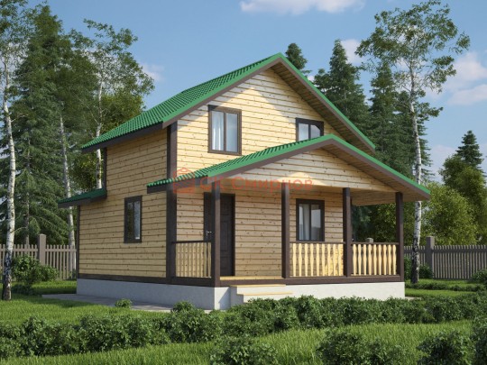 6х8 №237 фото 2