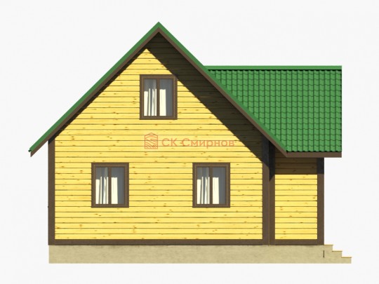 7.5х8 №233 фото 3